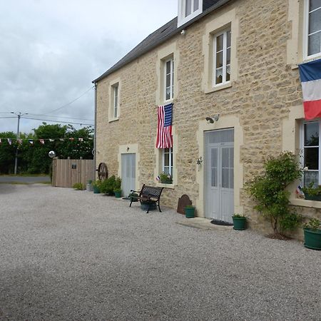 Ivy House Utah Beach แซงต์-มารีย์-ดู-มองต์ ภายนอก รูปภาพ