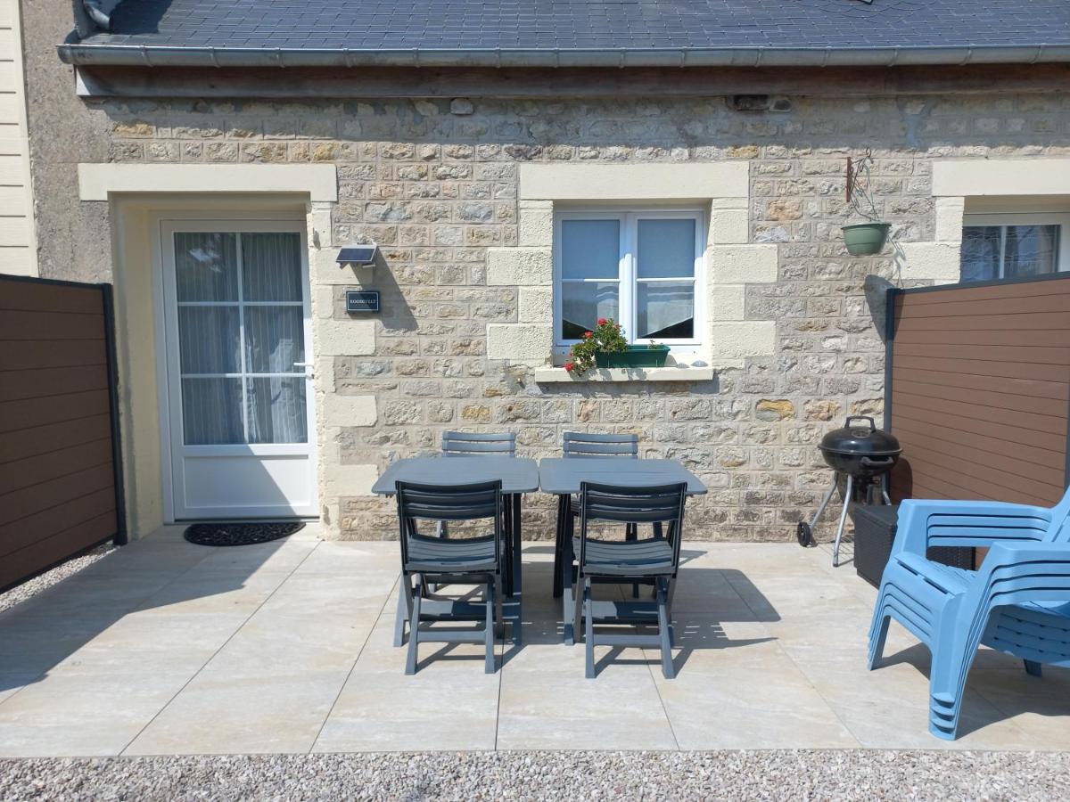 Ivy House Utah Beach แซงต์-มารีย์-ดู-มองต์ ภายนอก รูปภาพ