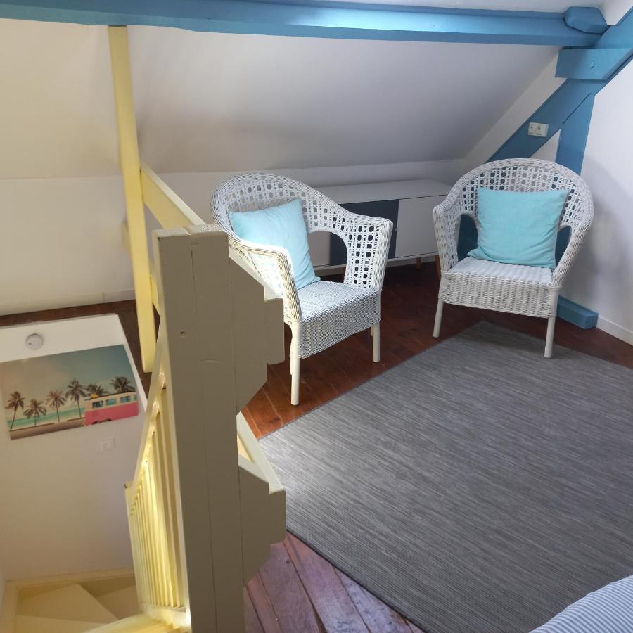 Ivy House Utah Beach แซงต์-มารีย์-ดู-มองต์ ภายนอก รูปภาพ