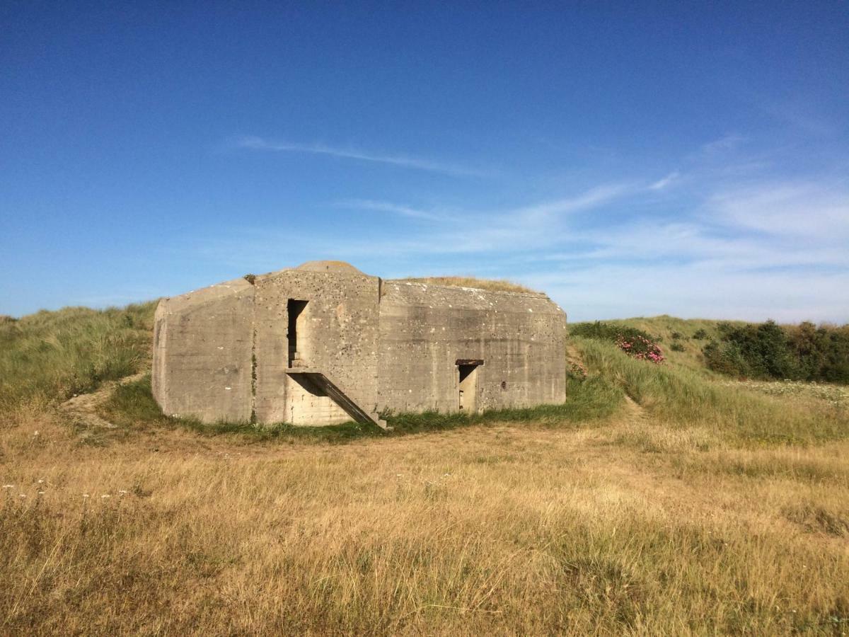 Ivy House Utah Beach แซงต์-มารีย์-ดู-มองต์ ภายนอก รูปภาพ