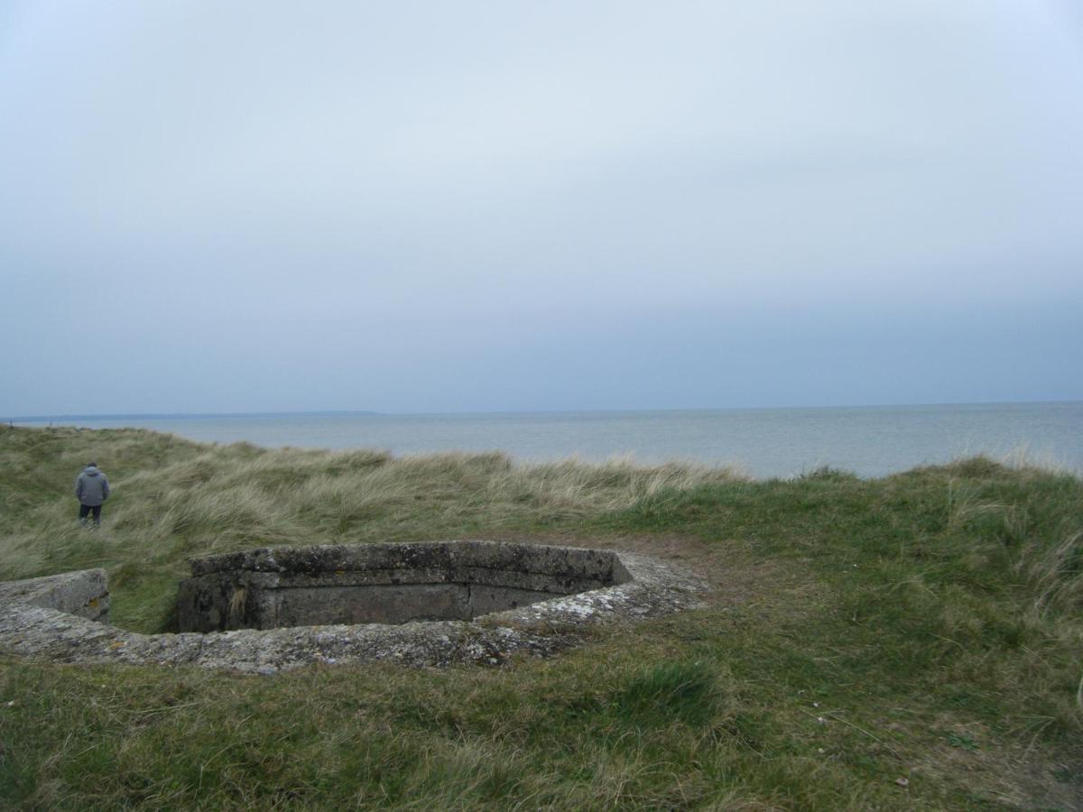 Ivy House Utah Beach แซงต์-มารีย์-ดู-มองต์ ภายนอก รูปภาพ